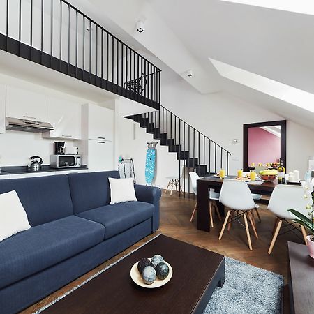 River Prague Apartments エクステリア 写真