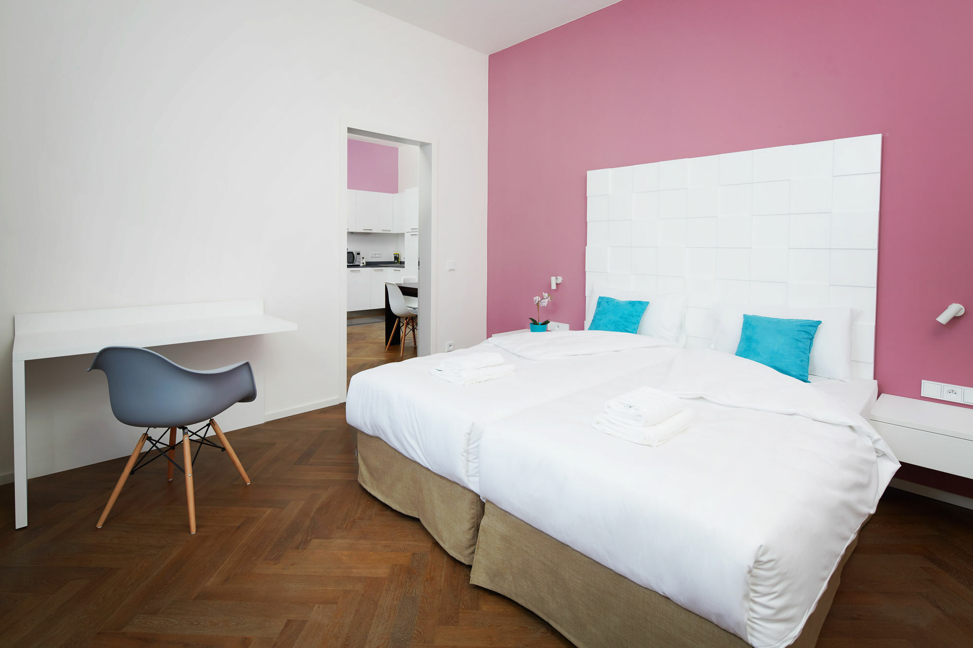 River Prague Apartments エクステリア 写真