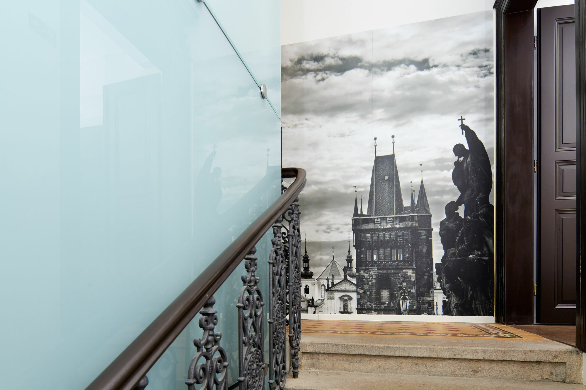River Prague Apartments エクステリア 写真