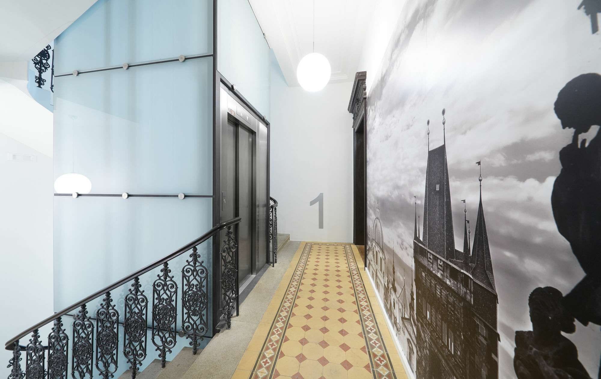 River Prague Apartments エクステリア 写真