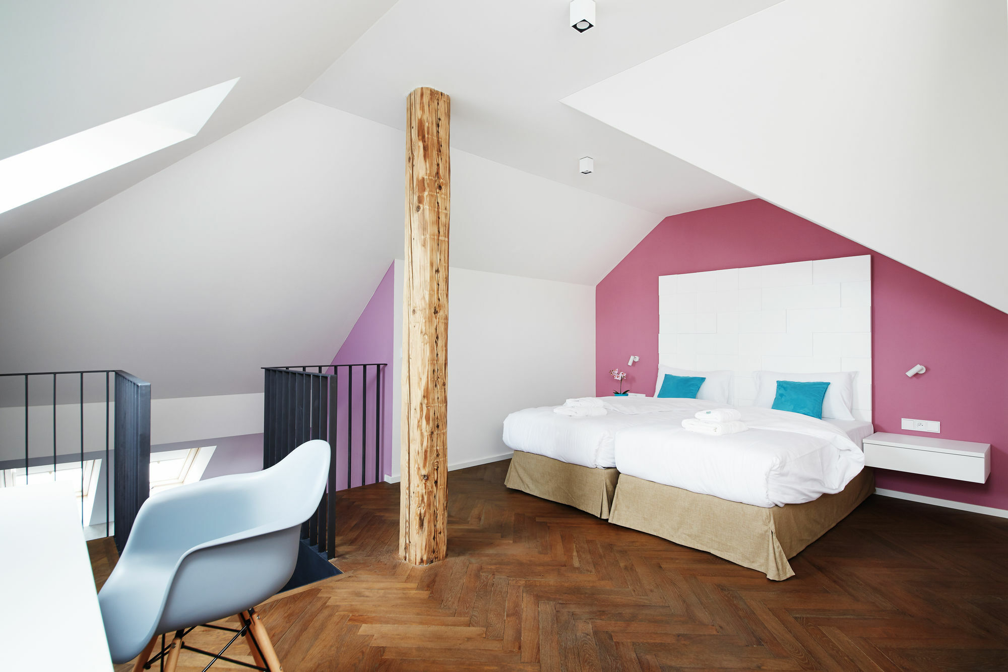 River Prague Apartments エクステリア 写真