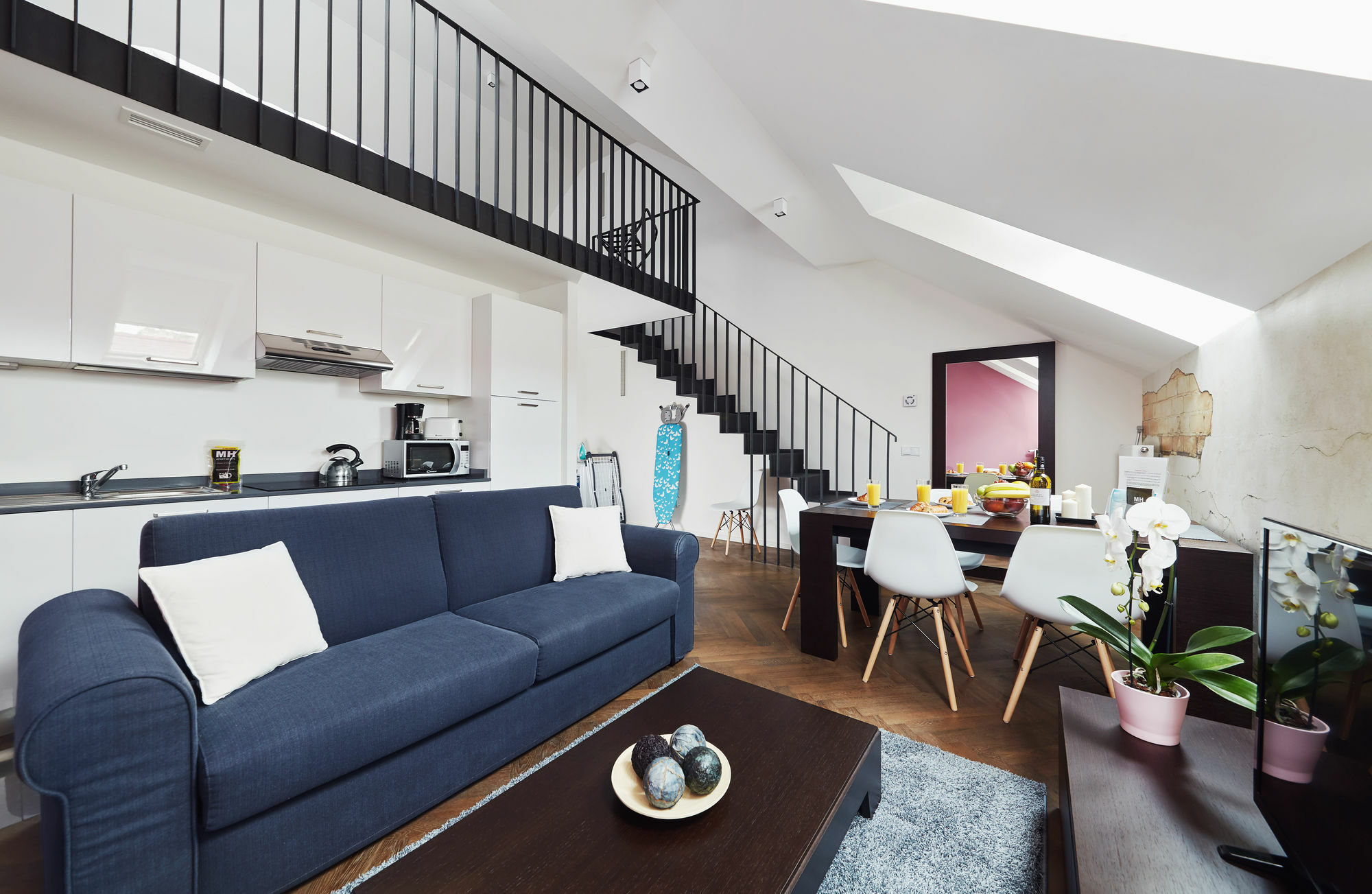 River Prague Apartments エクステリア 写真