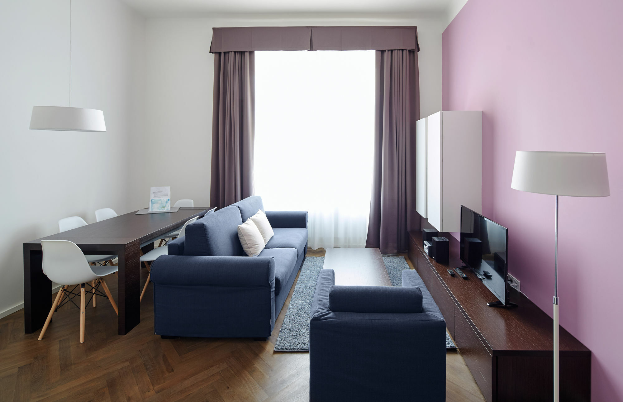 River Prague Apartments エクステリア 写真