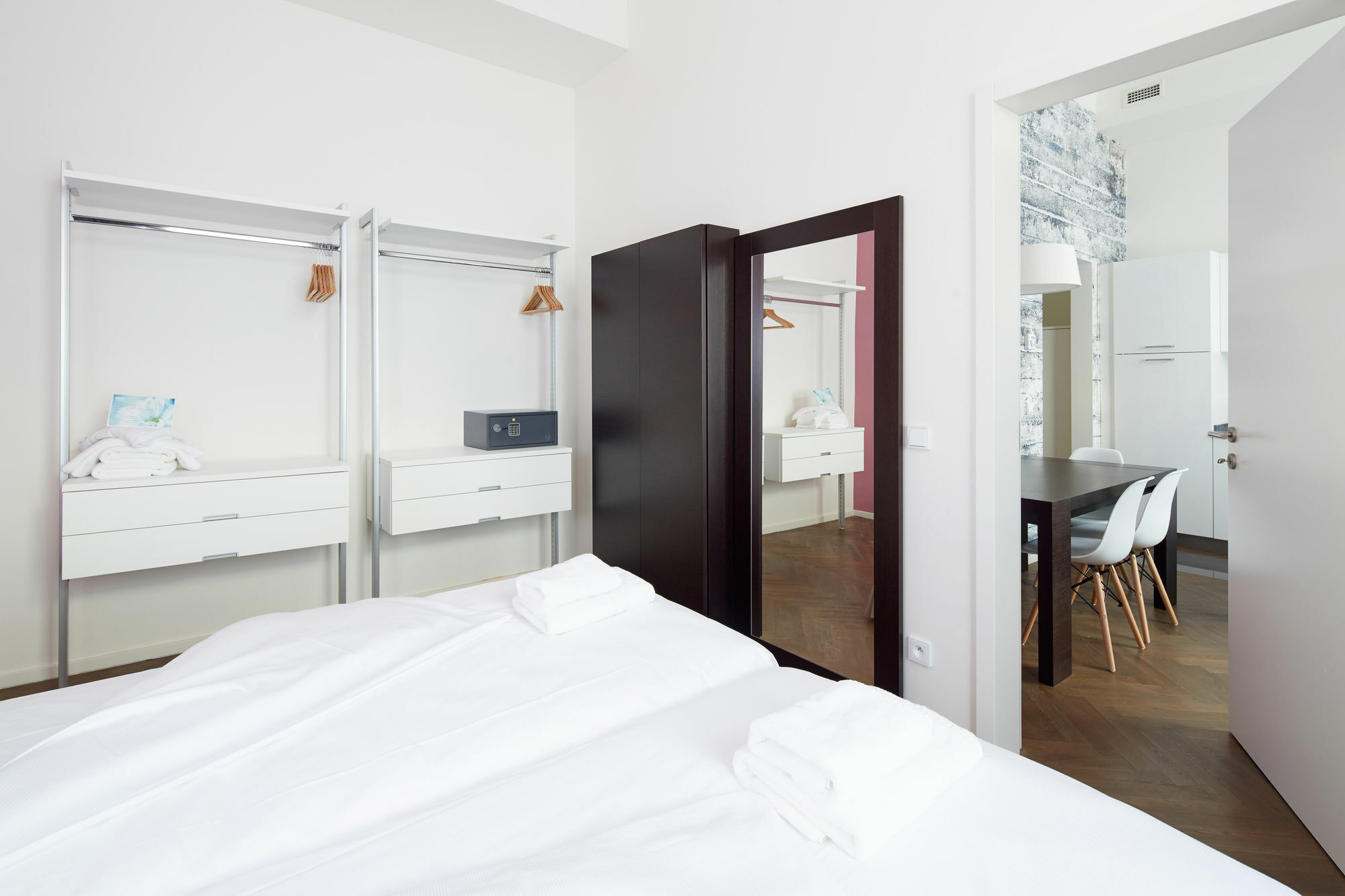 River Prague Apartments エクステリア 写真